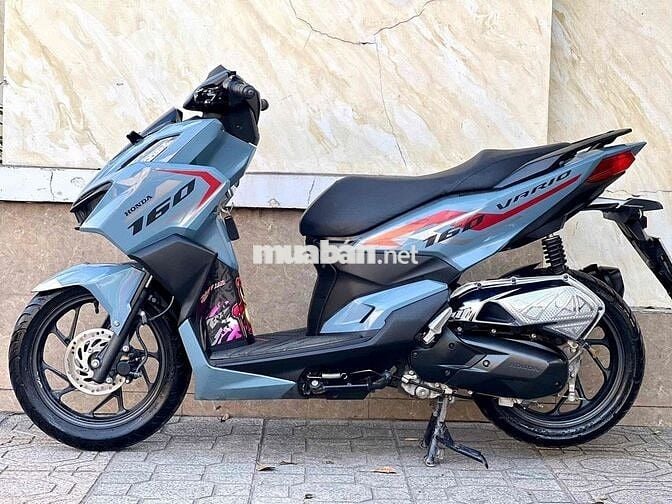 honda vario 160 bstp máy móc nguyên zin 9chủ