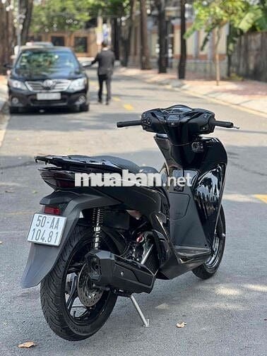 SH 150i ABS 2021 BSTP LƯỚT ĐEN