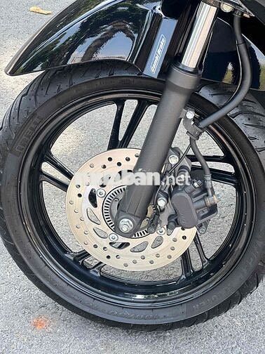 SH 150i ABS 2021 BSTP LƯỚT ĐEN