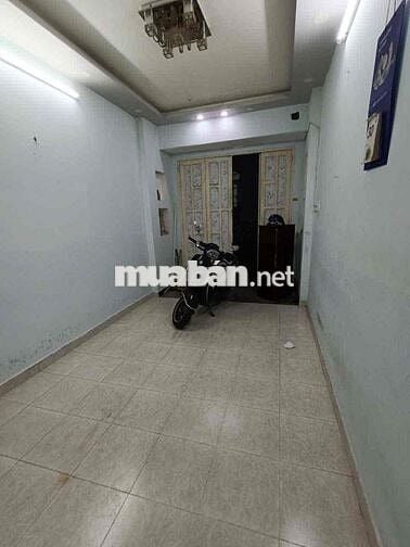 cho thuê nhà hẻm 4m Thạch Lam phường phú Thạnh Quận Tân phú