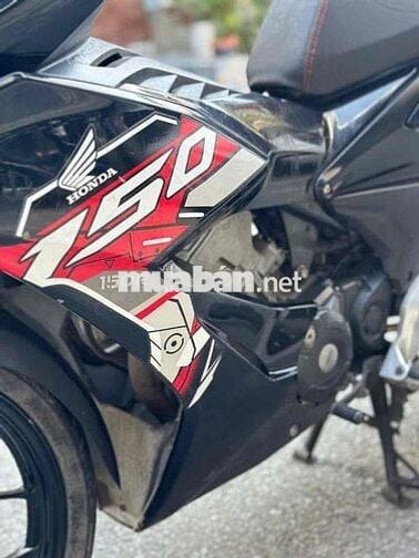 Honda Winner 150 Đen Đã sử dụng