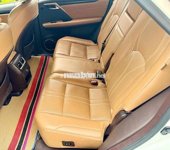 Lexus RX350 2018 Trắng 75.000 km