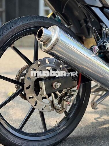 raider up satria chính chủ full đồ chơi