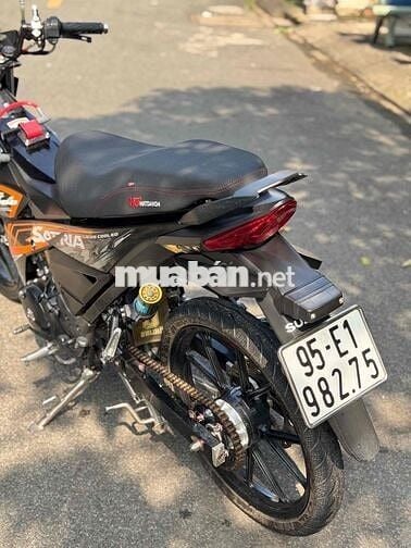 raider up satria chính chủ full đồ chơi