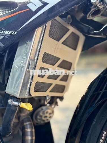 raider up satria chính chủ full đồ chơi