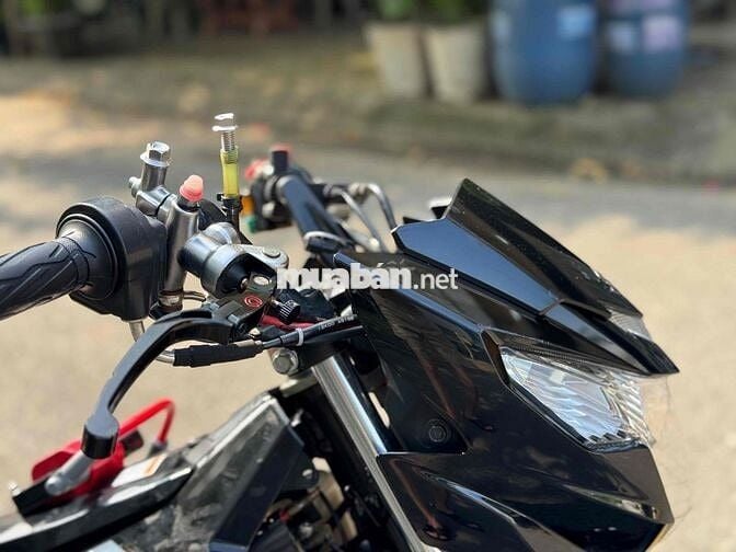 raider up satria chính chủ full đồ chơi