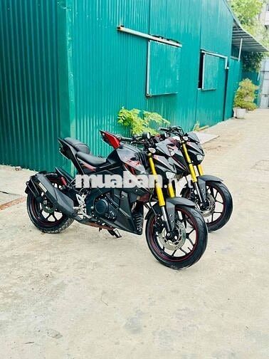 Yamaha TFX150 2018 Đen