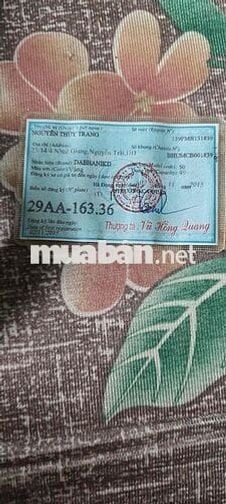 xe cups máy nguyên êm thút thít