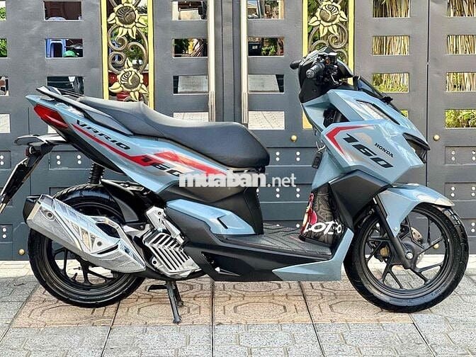 honda vario 160 bstp máy móc nguyên zin 9chủ