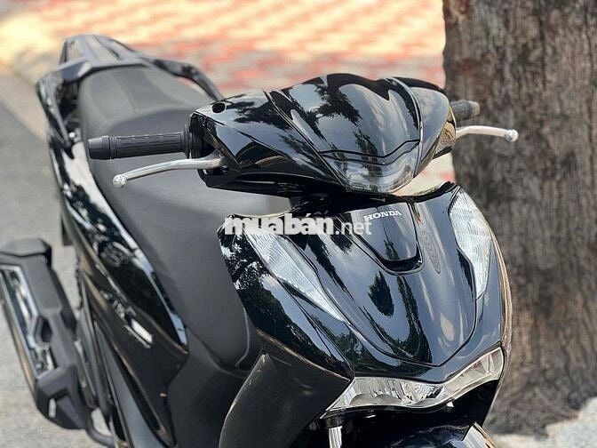 SH 150i ABS 2021 BSTP LƯỚT ĐEN