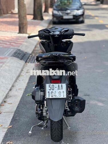 SH 150i ABS 2021 BSTP LƯỚT ĐEN