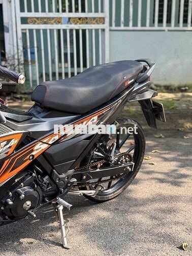 raider up satria chính chủ full đồ chơi