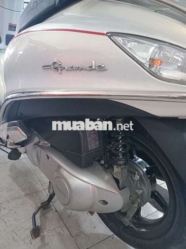 Yamaha Grande màu Trắng