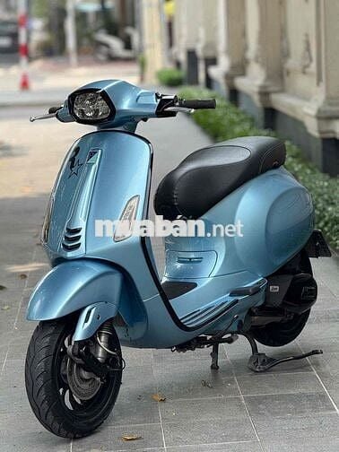 Vespa 2017 ABS IGET BSTP