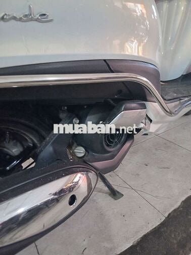 Yamaha Grande màu Trắng