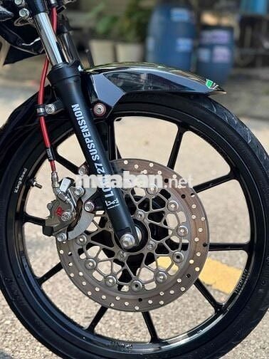 raider up satria chính chủ full đồ chơi