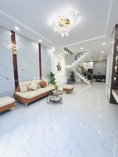 Bán gấp nhà Nguyễn Hữu Cảnh. Phường 22. Bình Thạnh. Giá 3 tỷ 990 