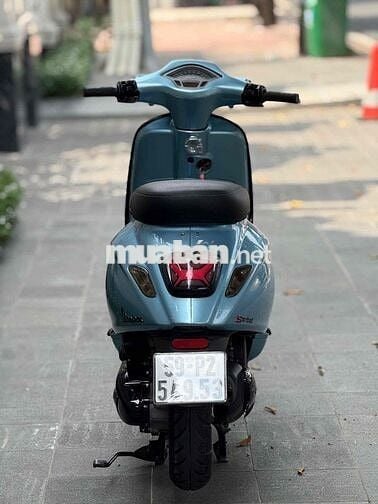 Vespa 2017 ABS IGET BSTP