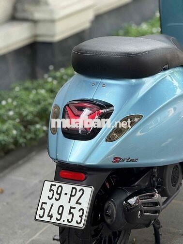 Vespa 2017 ABS IGET BSTP
