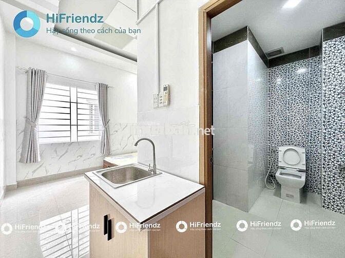 PHÒNG STUDIO MỚI XÂY 25M2 NGAY LÊ ĐỨC THỌ GÒ VẤP