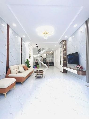 Bán gấp nhà Nguyễn Hữu Cảnh. Phường 22. Bình Thạnh. Giá 3 tỷ 990 