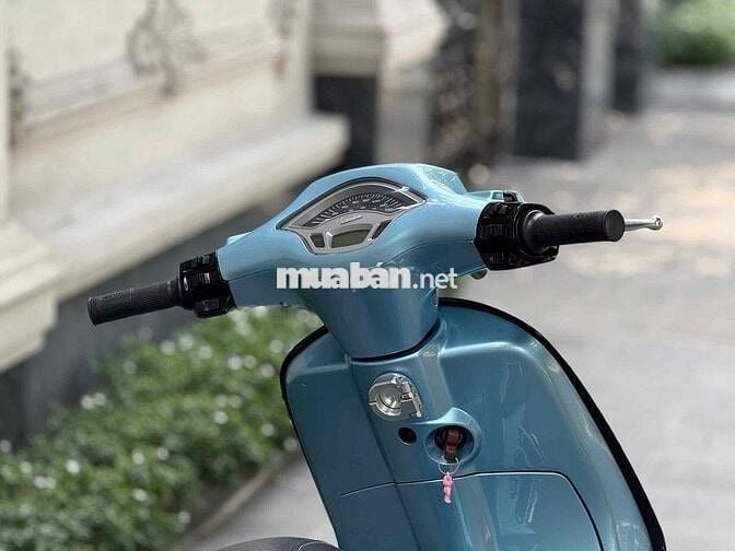 Vespa 2017 ABS IGET BSTP