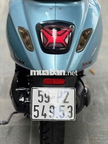 Vespa 2017 ABS IGET BSTP