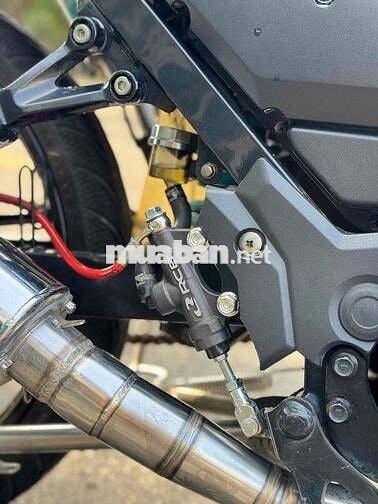 raider up satria chính chủ full đồ chơi