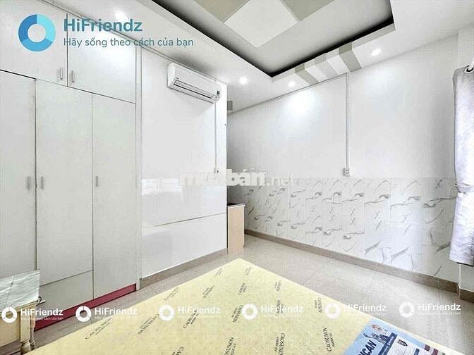 PHÒNG STUDIO MỚI XÂY 25M2 NGAY LÊ ĐỨC THỌ GÒ VẤP