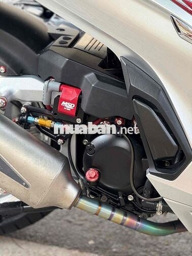 SH 350 2022 Máy Thái Lướt KIỂNG OHLINS