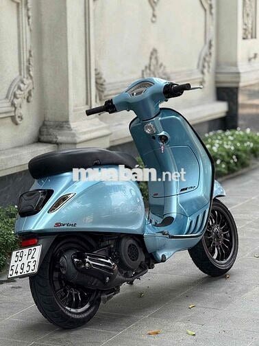 Vespa 2017 ABS IGET BSTP