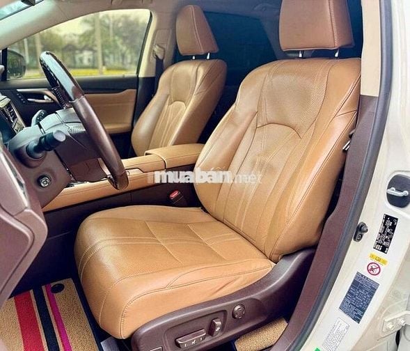 Lexus RX350 2018 Trắng 75.000 km