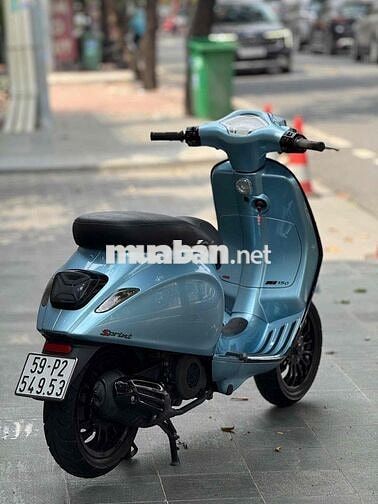 Vespa 2017 ABS IGET BSTP