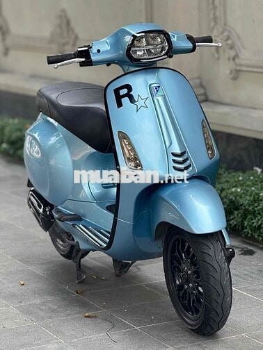 Vespa 2017 ABS IGET BSTP