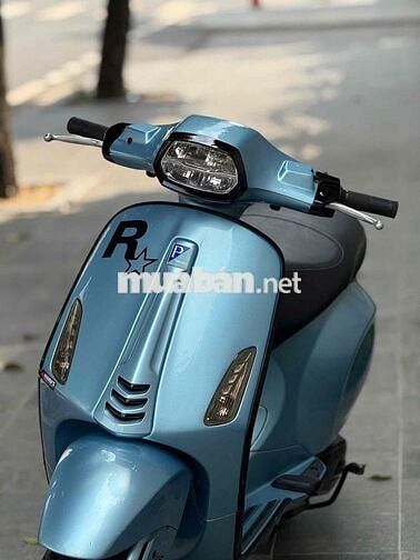 Vespa 2017 ABS IGET BSTP