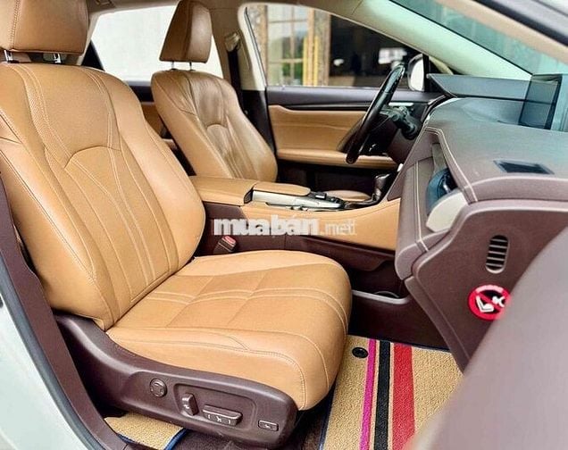 Lexus RX350 2018 Trắng 75.000 km