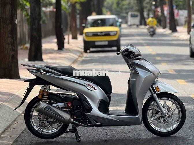 SH 350 2022 Máy Thái Lướt KIỂNG OHLINS