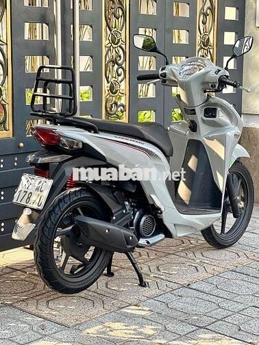 honda vision khoá smk xxm bản bánh lớn 9chủ
