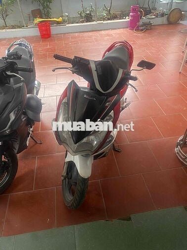 Honda Air Blade 2011 Đỏ đen trắng