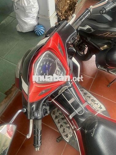 Honda Air Blade 2011 Đỏ đen trắng