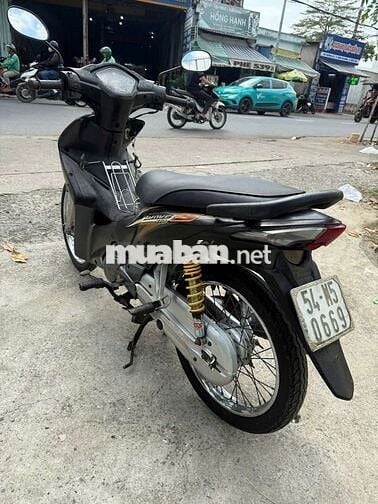Honda Wave S 2010 Đen 53.000 km