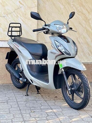 honda vision khoá smk xxm bản bánh lớn 9chủ