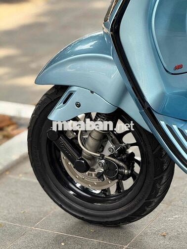 Vespa 2017 ABS IGET BSTP