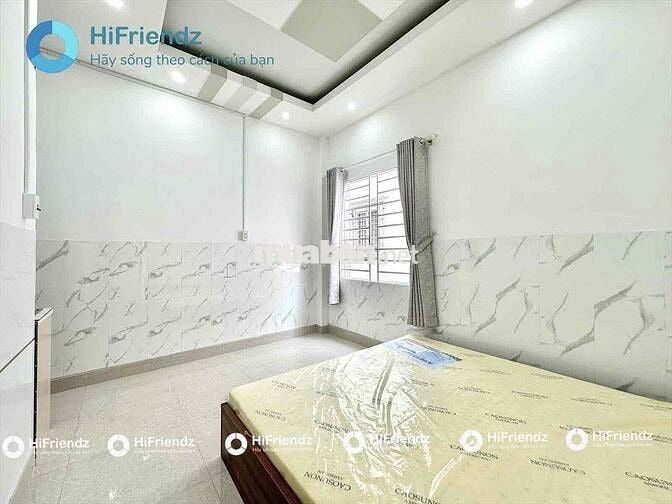 PHÒNG STUDIO MỚI XÂY 25M2 NGAY LÊ ĐỨC THỌ GÒ VẤP