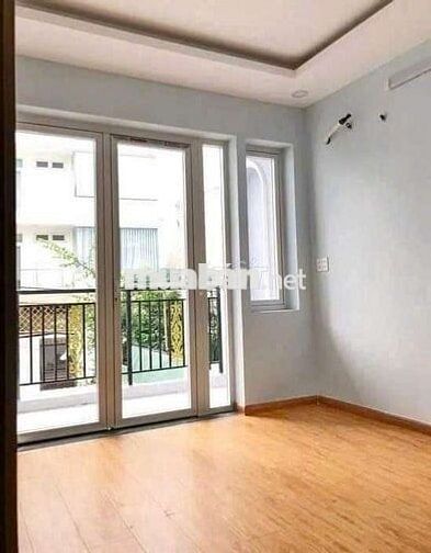 Nhà 1 Trệt 2 Lầu 3PN 4x15m Hẻm Xe Hơi Huỳnh Tấn Phát - Bình Thuận