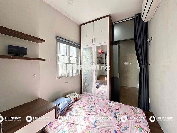 🎊CĂN HỘ 2PN 2WC BAN CÔNG, THANG MÁY_FULL NT, GẦN CẦU ÔNG LÃNH