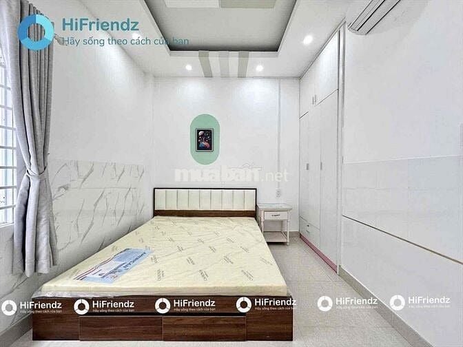 PHÒNG STUDIO MỚI XÂY 25M2 NGAY LÊ ĐỨC THỌ GÒ VẤP