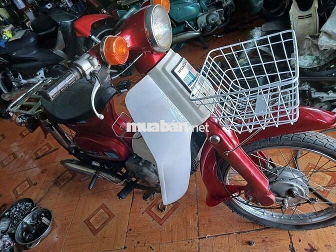 Honda Cub có giấy tờ