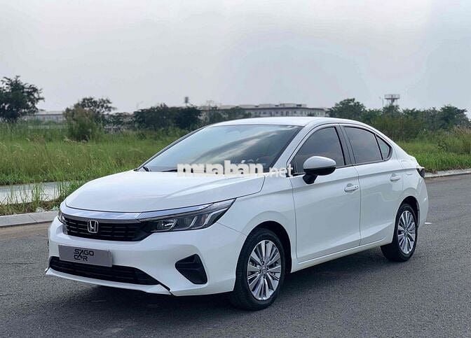Honda City L 2024 đi 27.000km giá tốt góp 75%