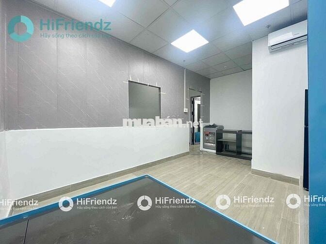 Khu Sân Bay- Studio Full nội thất - Máy Giặt Riêng - Thang Máy